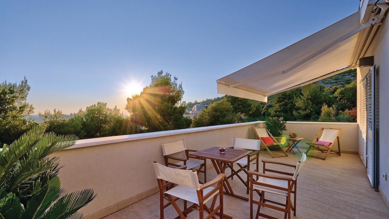 Photo of Patio Balcony in Primosten Burnji
