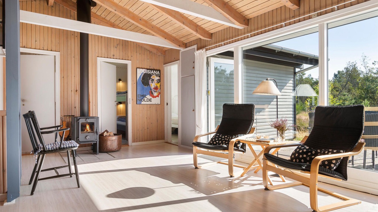 Photo of Bedroom in Aalbaek