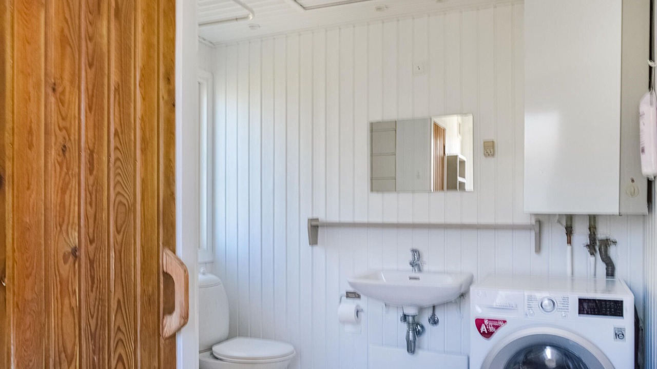 Photo of Bathroom in Aalbaek