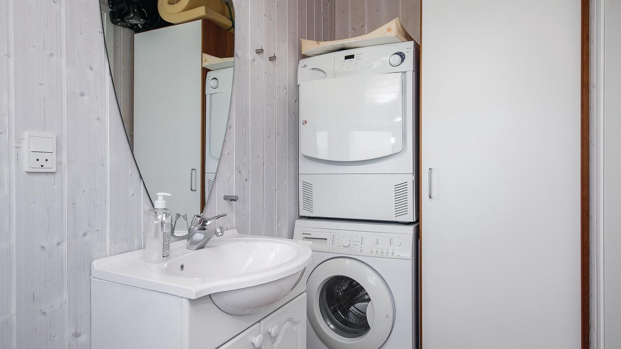 Photo of Bathroom in Grønhøj