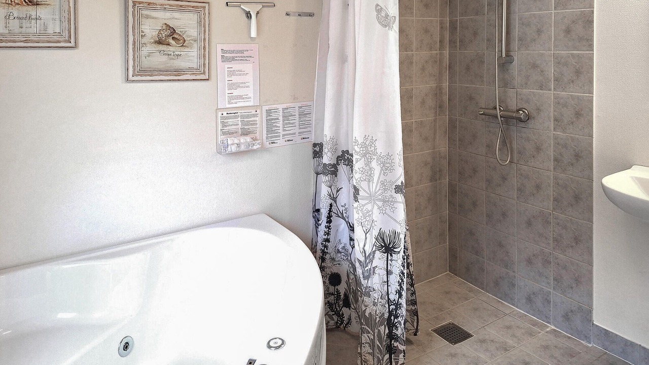 Photo of Bathroom in Grasten