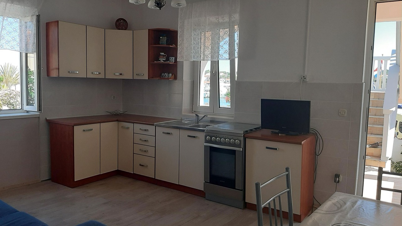 Photo of Kitchen in Jezera