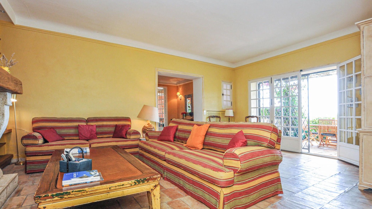 Photo of Bedroom in Saint-Paul-de-Vence