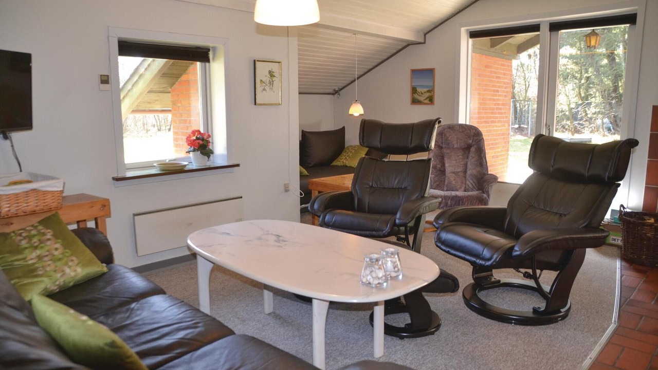 Photo of Bedroom in Houstrup