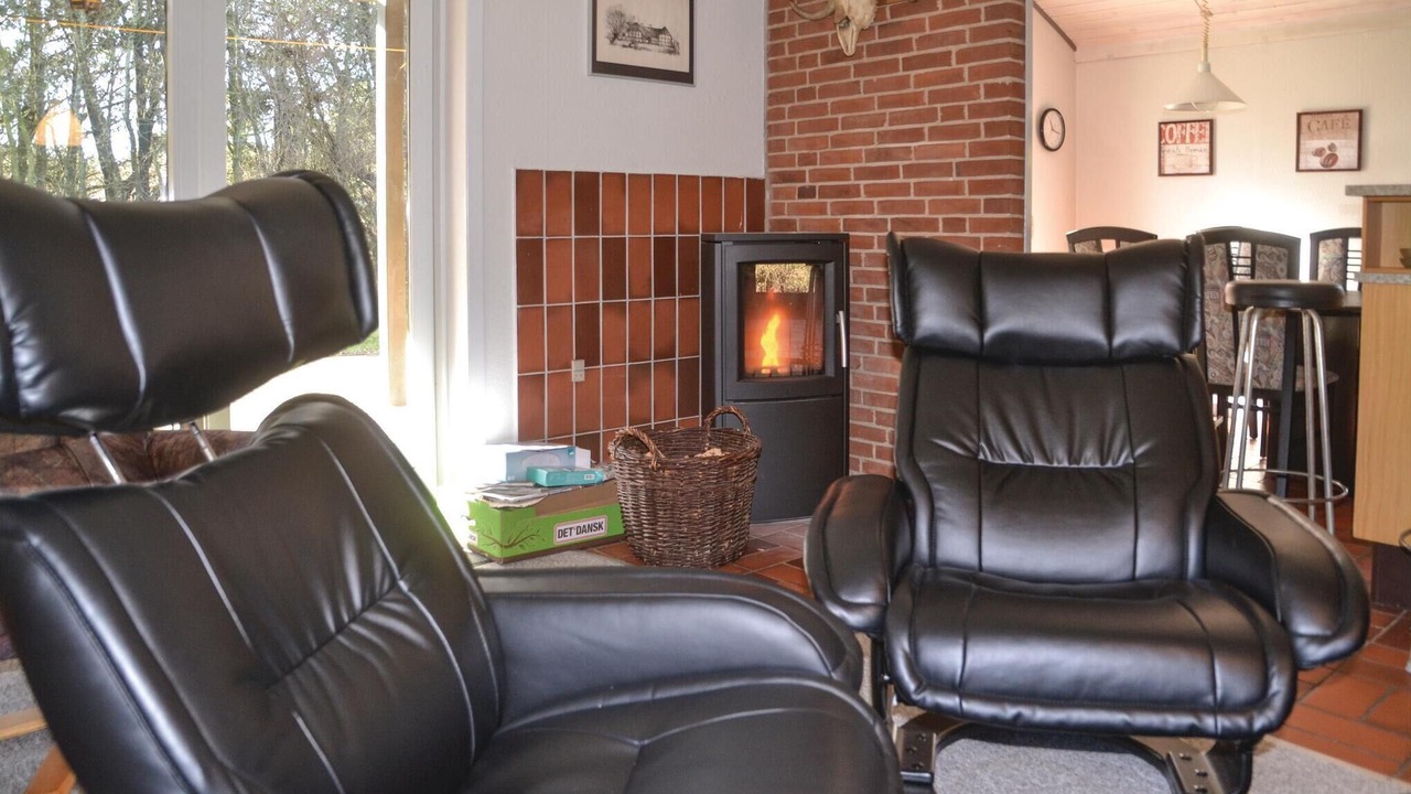 Photo of Bedroom in Houstrup