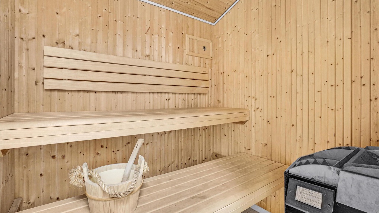 Photo of Bathroom in Flovt Strand