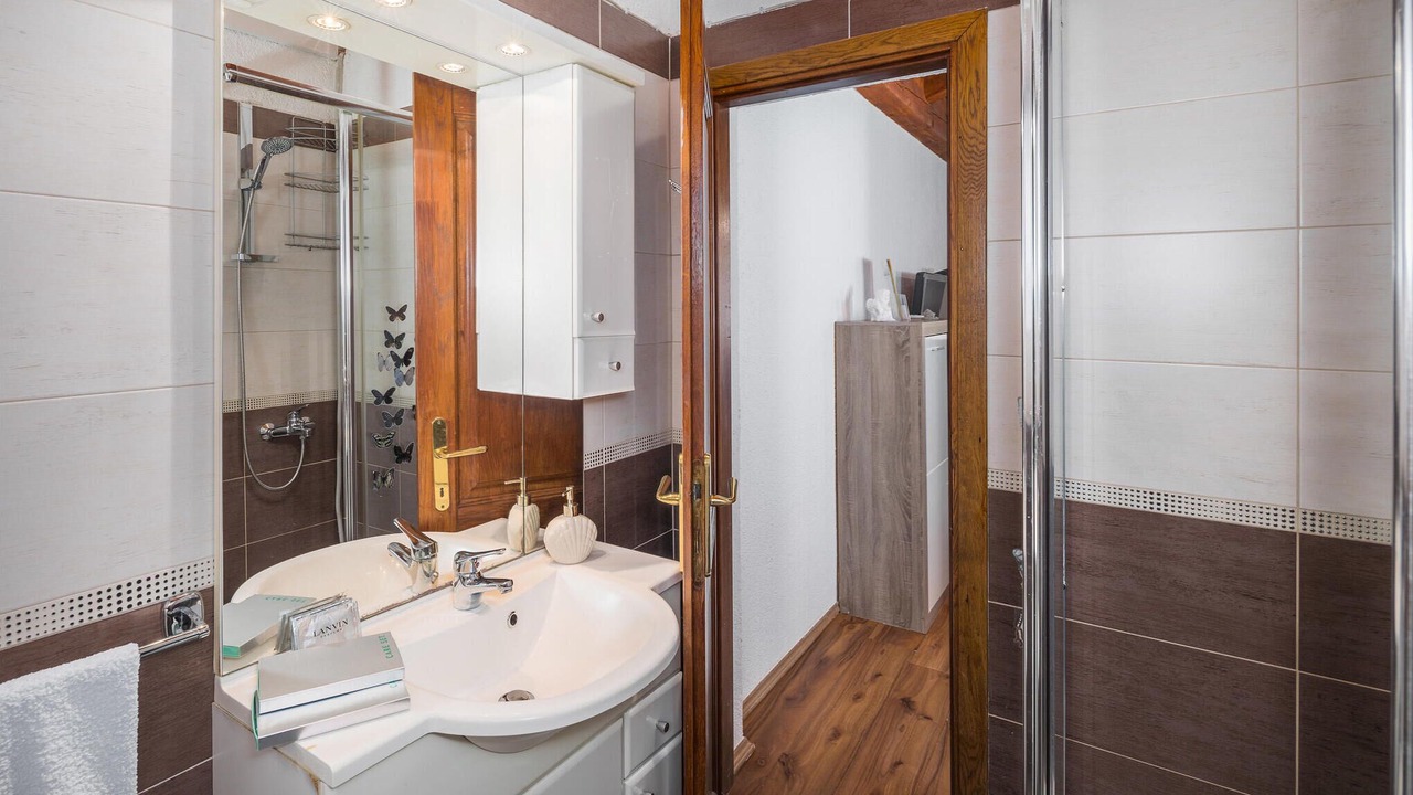 Photo of Bathroom in Medvidici