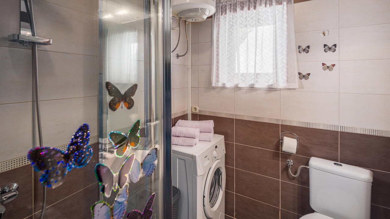 Photo of Bathroom in Medvidici