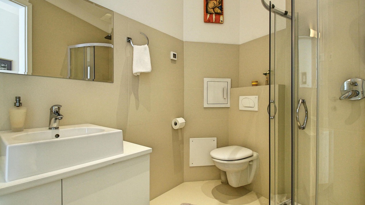 Photo of Bathroom in Krizine