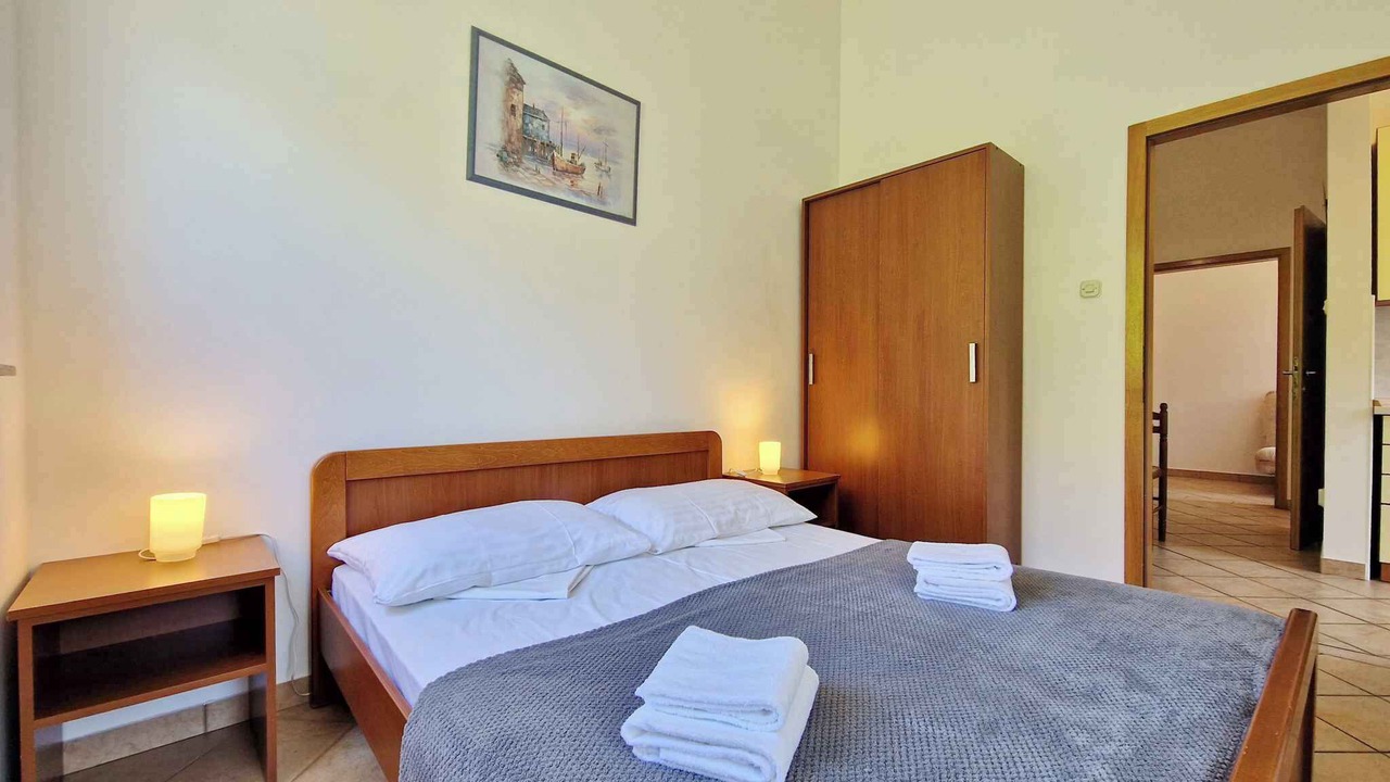Photo of Bedroom in Baska