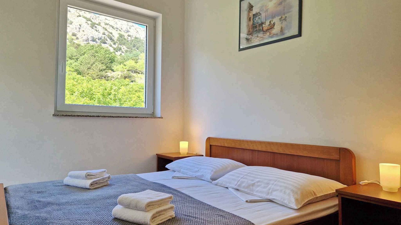 Photo of Bedroom in Baska