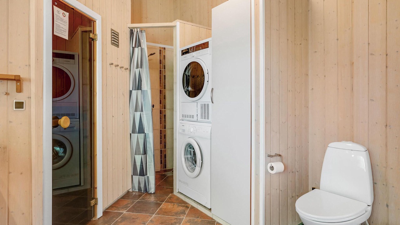 Photo of Bathroom in Øksenmølle