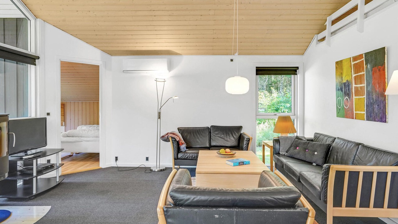 Photo of Bedroom in Øksenmølle