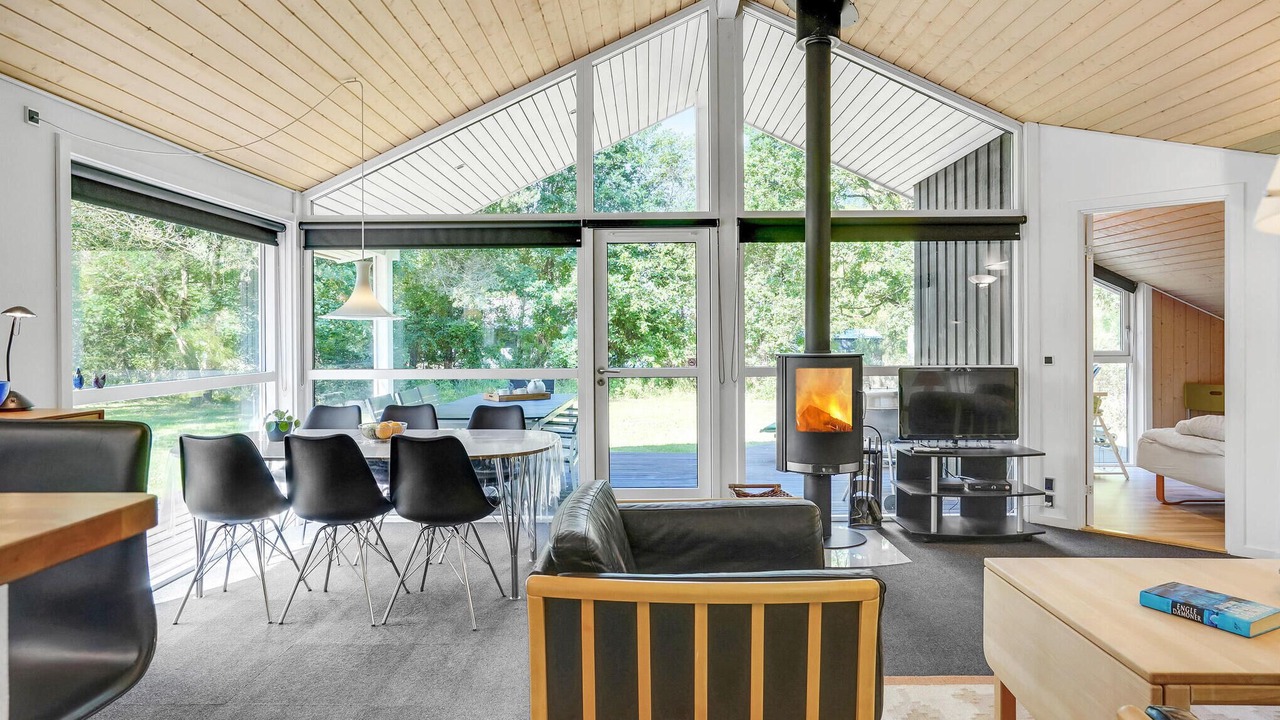 Photo of Bedroom in Øksenmølle