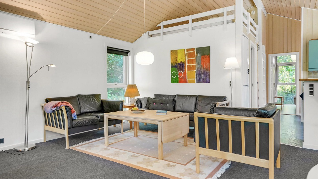 Photo of Bedroom in Øksenmølle