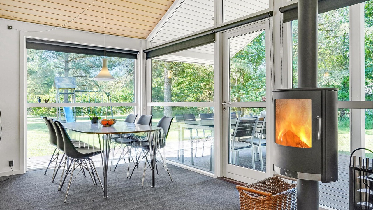 Photo of Bedroom in Øksenmølle