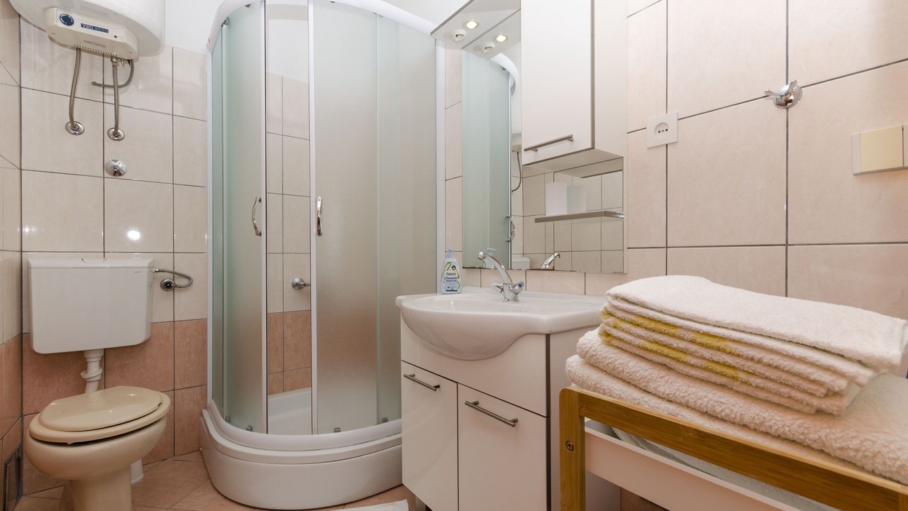 Photo of Bathroom in Supetar