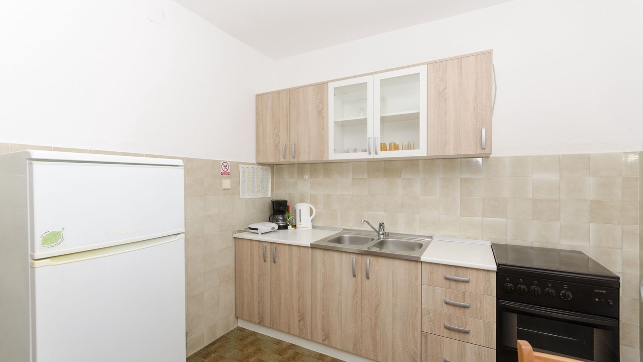 Photo of Kitchen in Supetar