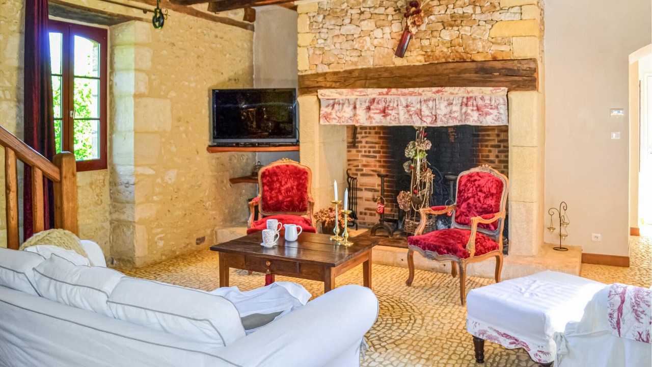 Photo of Bedroom in Fleurac