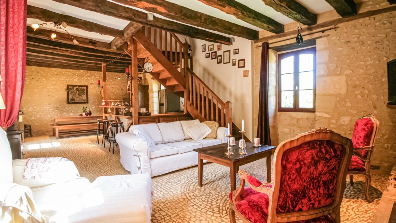 Photo of Bedroom in Fleurac