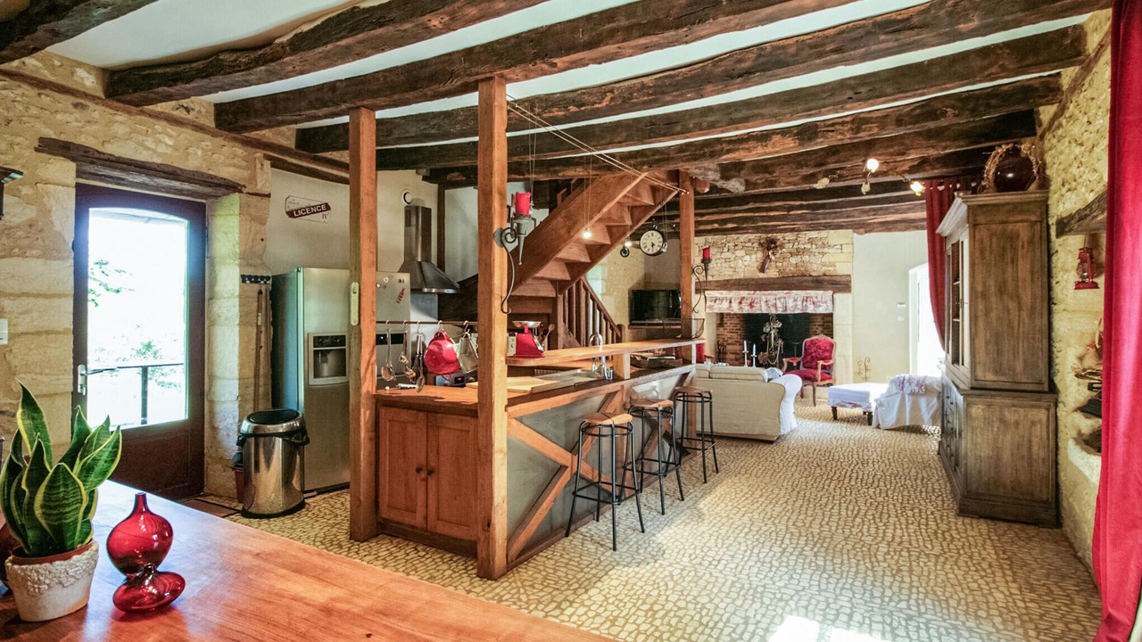 Photo of Bedroom in Fleurac