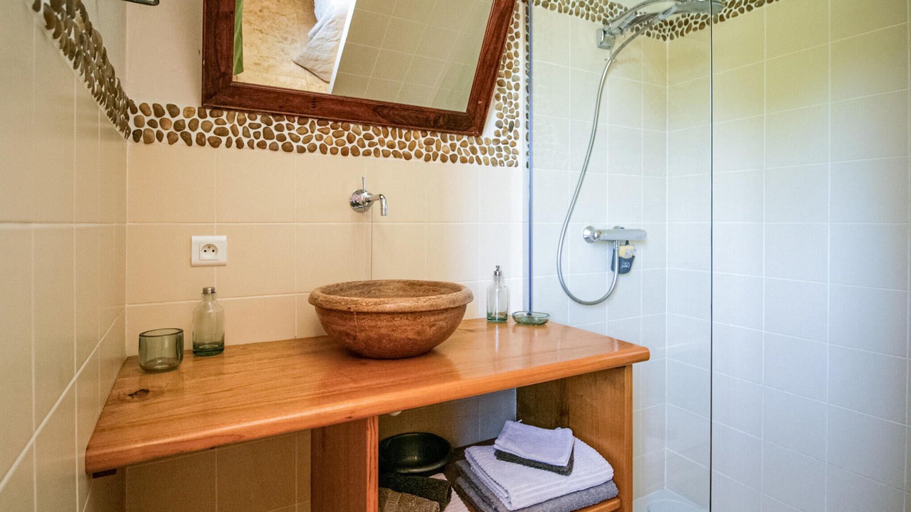 Photo of Bathroom in Fleurac