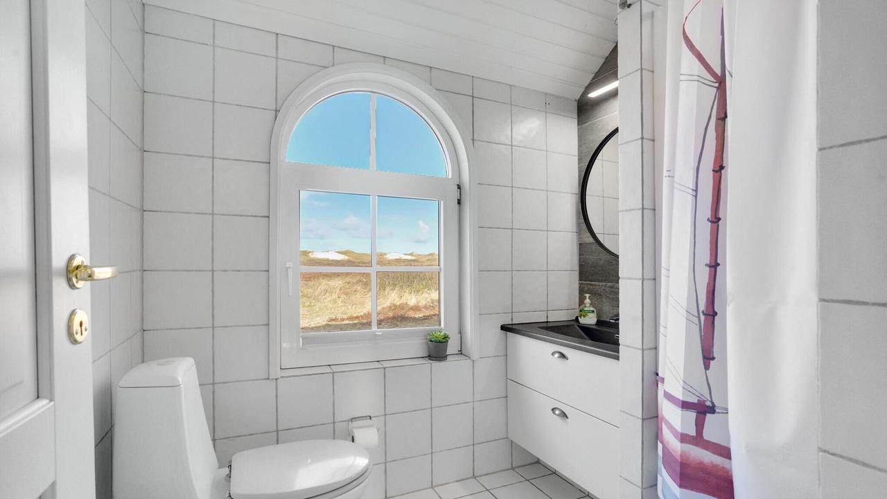 Photo of Bathroom in Hvide Sande
