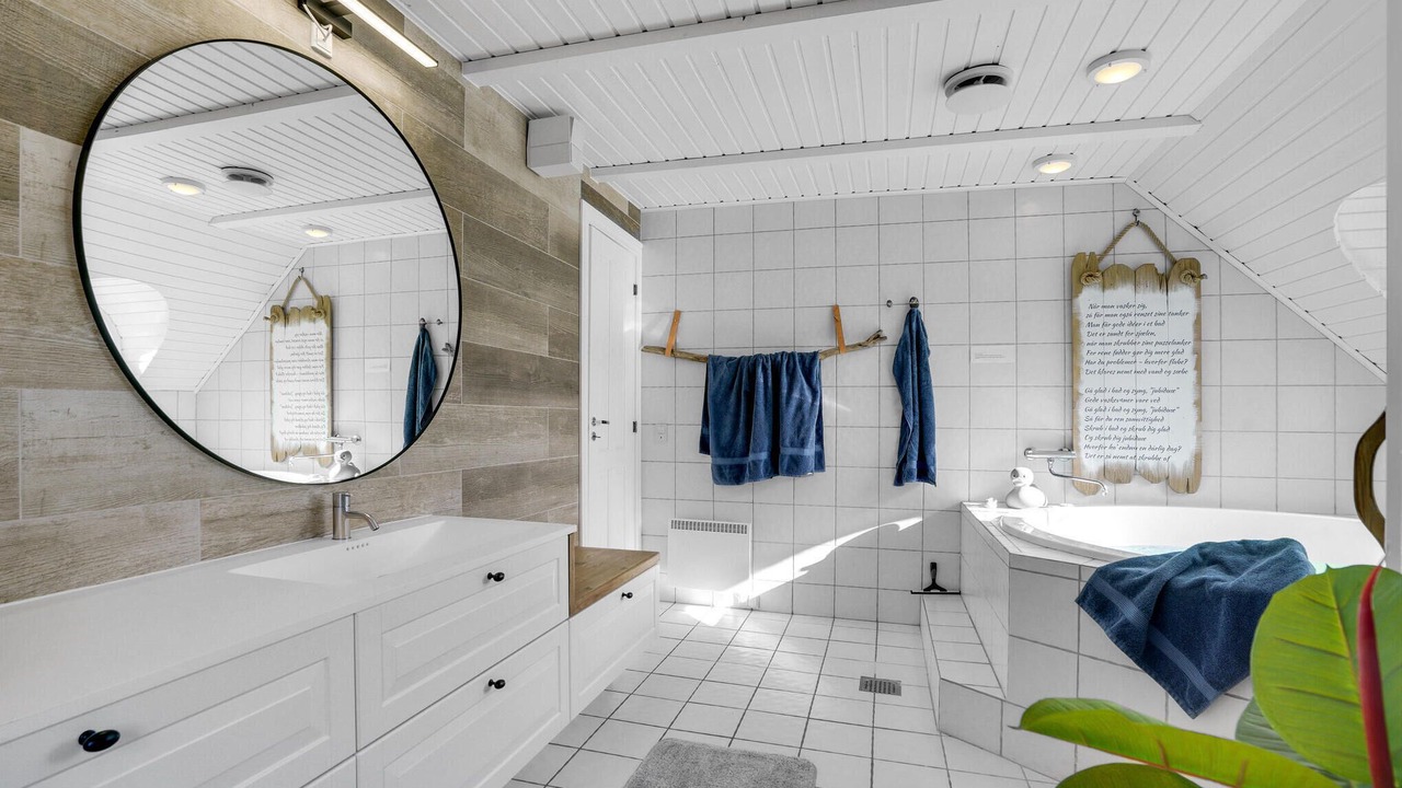 Photo of Bathroom in Hvide Sande