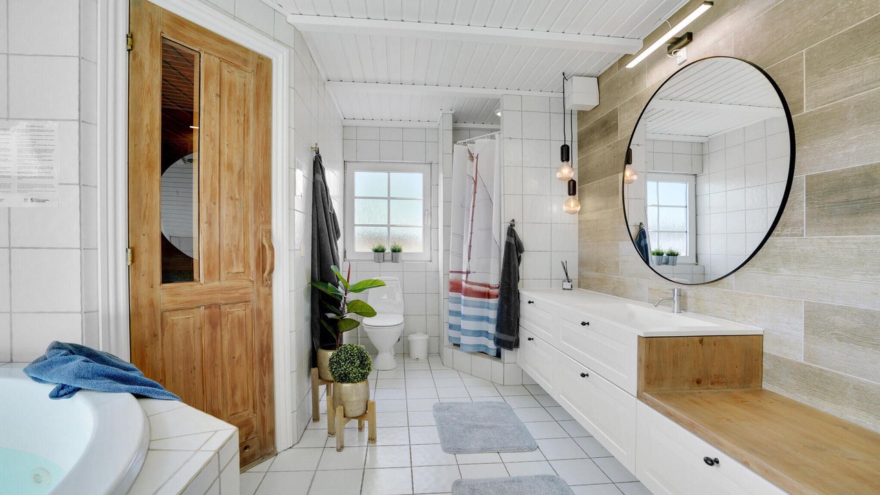 Photo of Bathroom in Hvide Sande