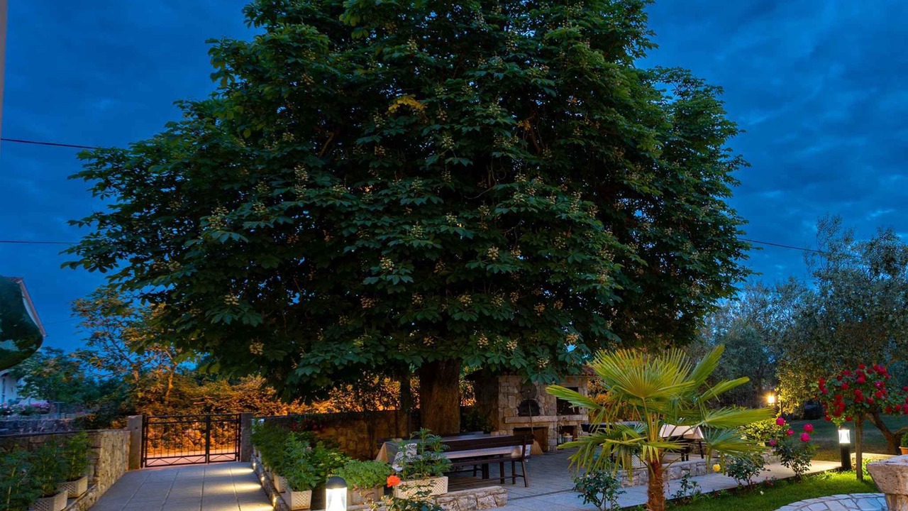 Photo of Patio Balcony in Sveti Anton