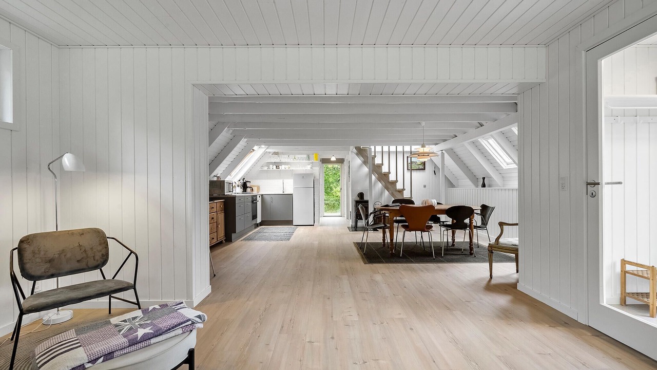 Photo of Bedroom in Lodbjerg Hede