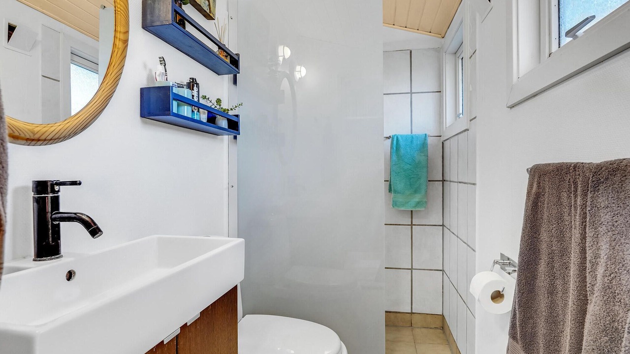 Photo of Bathroom in Ansager