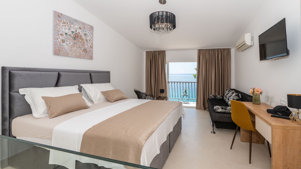 Photo of Bedroom in Bratus
