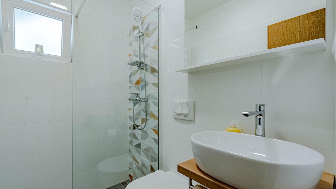 Photo of Bathroom in Prigradica