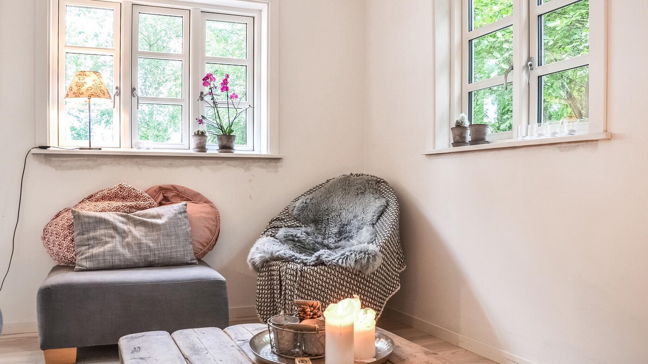 Photo of Bedroom in Frederiksvaerk