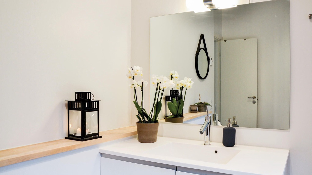 Photo of Bathroom in Frederiksvaerk