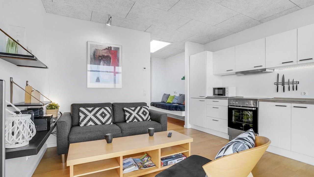Photo of Bedroom in Thorsminde