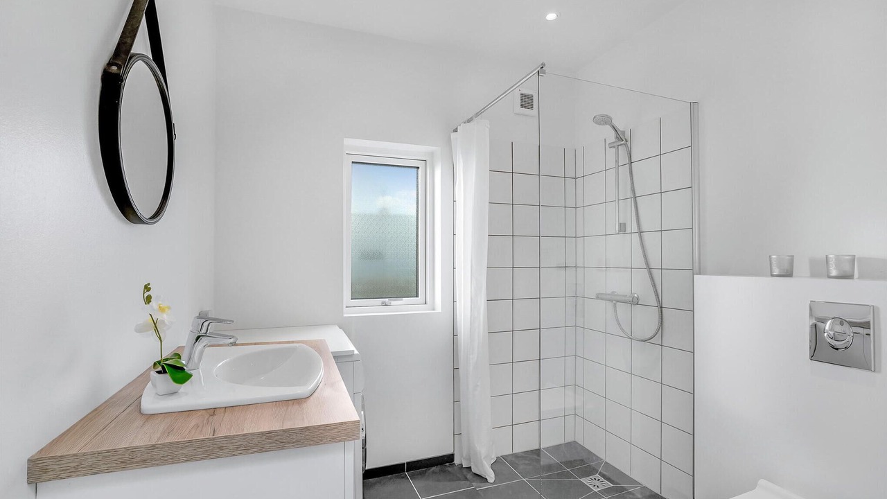 Photo of Bathroom in Thorsminde