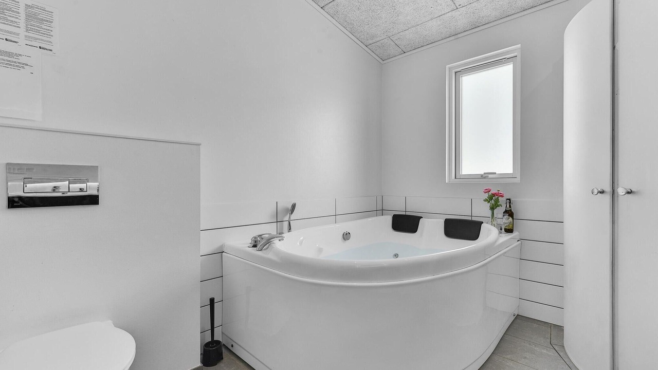 Photo of Bathroom in Hvidbjerg Strand