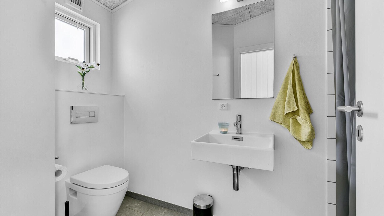 Photo of Bathroom in Hvidbjerg Strand