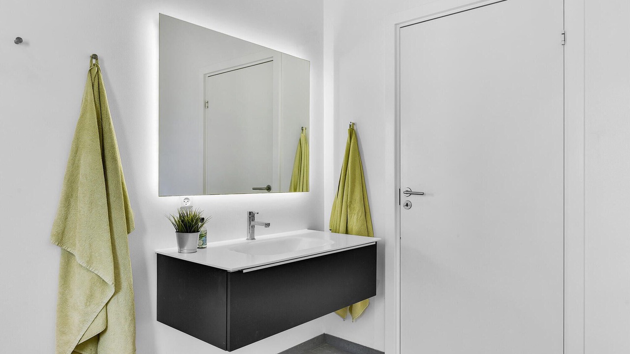 Photo of Bathroom in Hvidbjerg Strand