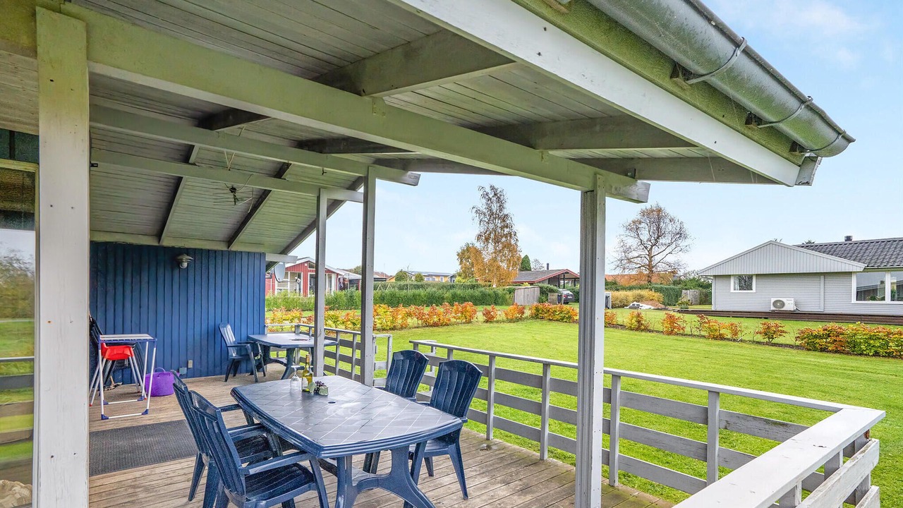 Photo of Patio Balcony in Rendbjerg