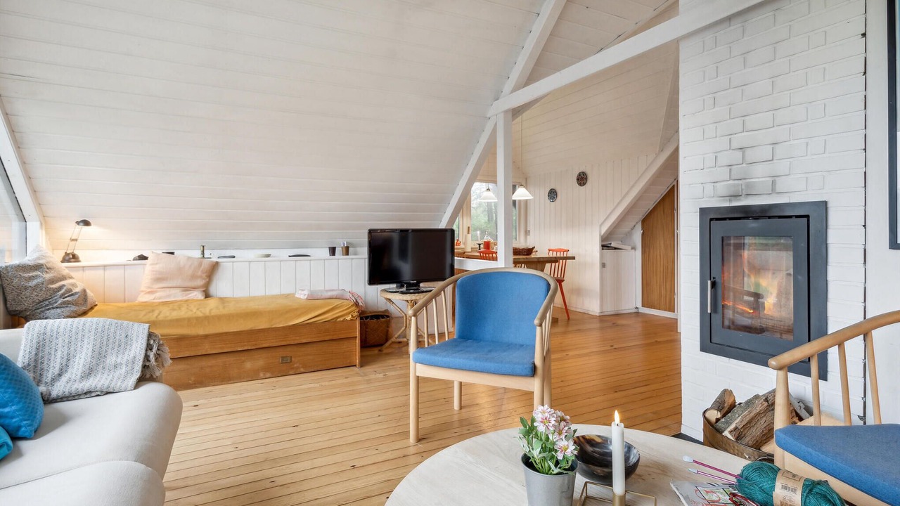 Photo of Bedroom in Knebel