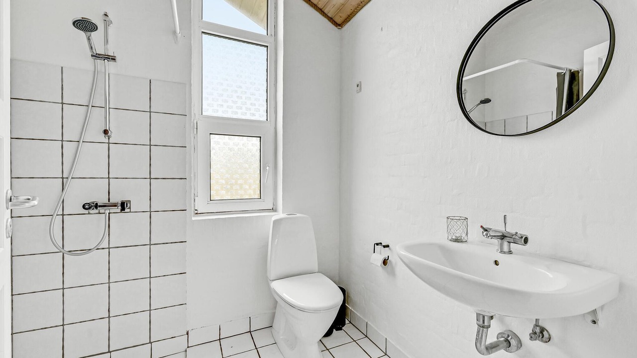 Photo of Bathroom in Klitmoller