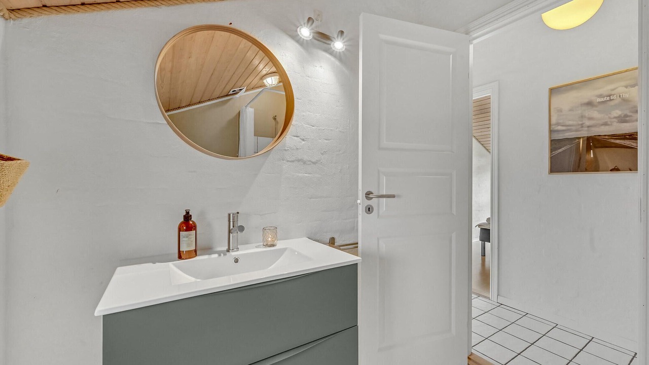 Photo of Bathroom in Klitmoller