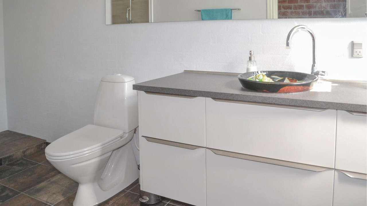 Photo of Bathroom in Outrup