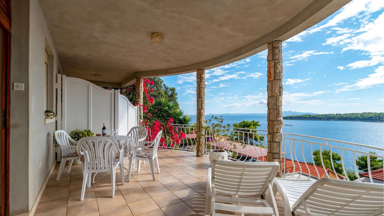 Photo of Patio Balcony in Prizba