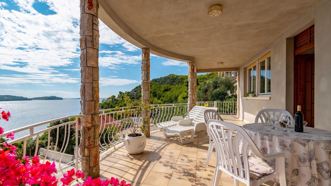 Photo of Patio Balcony in Prizba