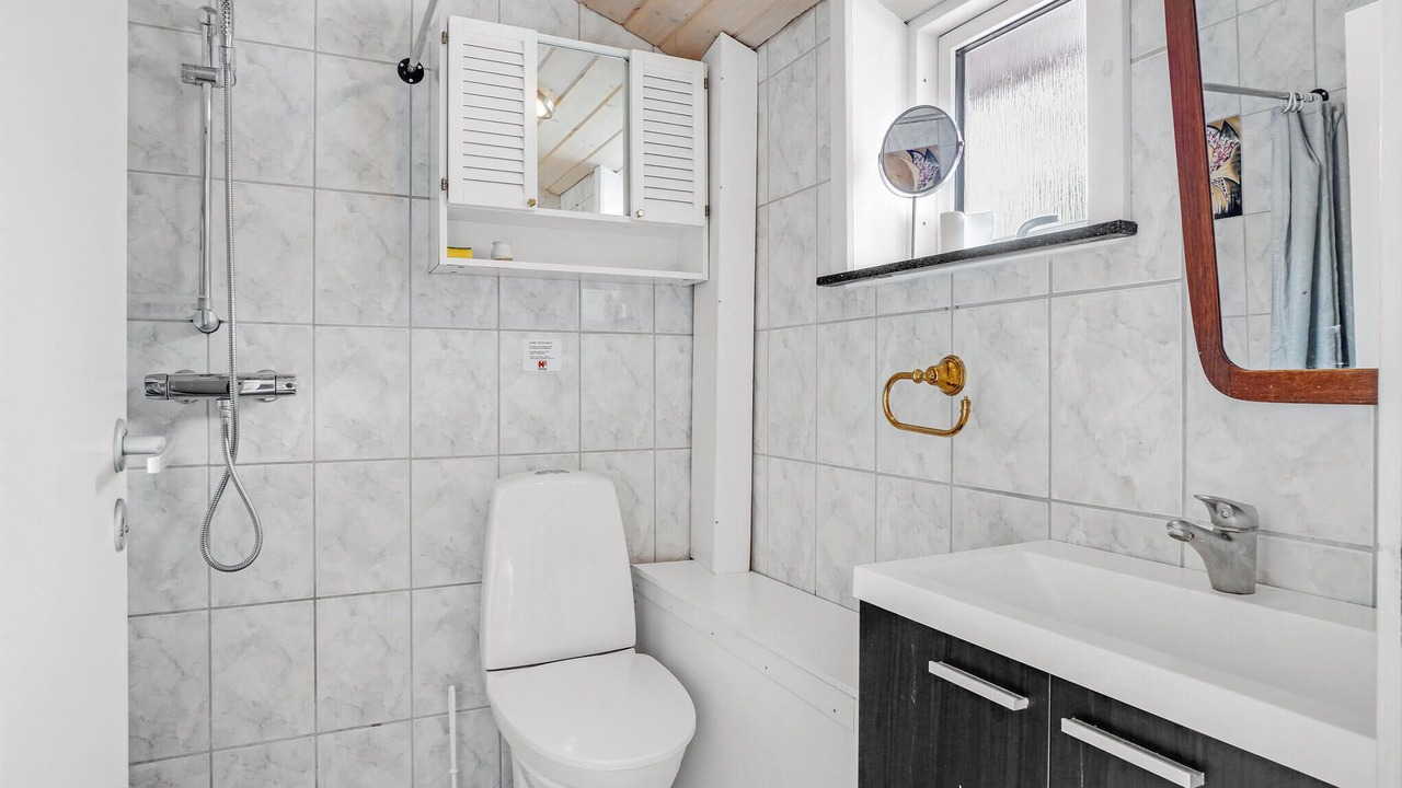 Photo of Bathroom in Rrvig