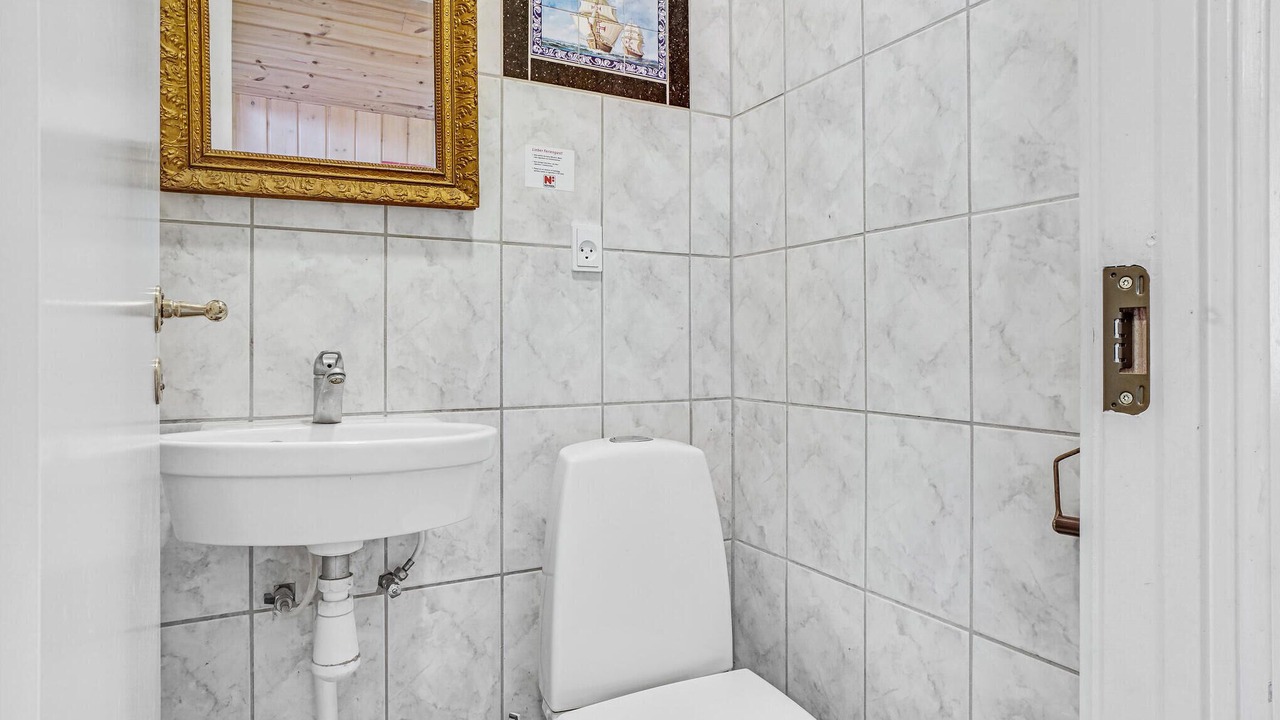 Photo of Bathroom in Rrvig